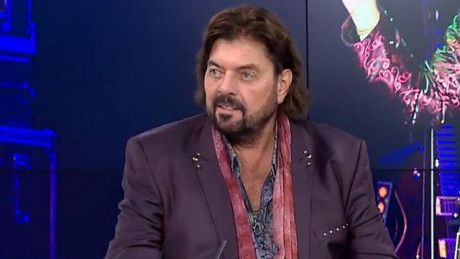 Alan Parsons - "As Lights Fall"