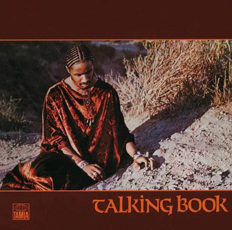 Talking Book-Stevie Wonder
