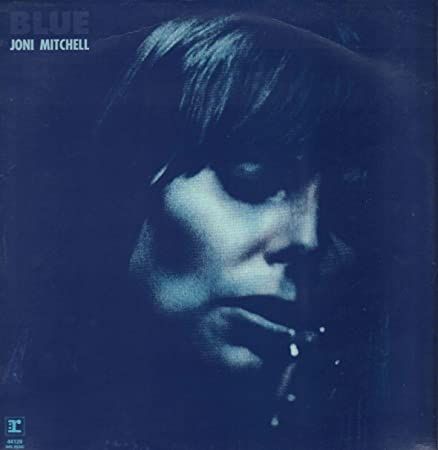 Blue-Joni Mitchell (1971) 