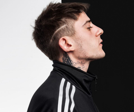 Mai Più-Rkomi, Νο 1 άλμπουμ στην Ιταλία