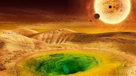 Οι 7 πιο ενδιαφέροντες εξωπλανήτες που ανακαλύφθηκαν το 2018