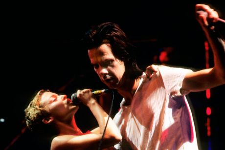 Nick Cave-Kylie Minogue πάλι μαζί σε συναυλία