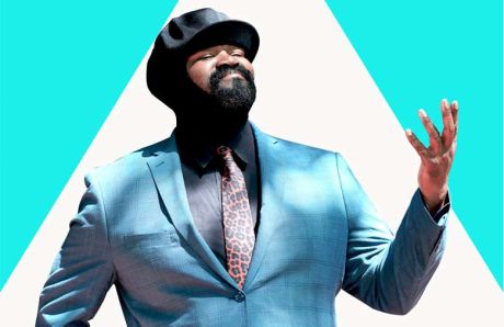 Still Rising μια γνωριμία με τον Gregory Porter