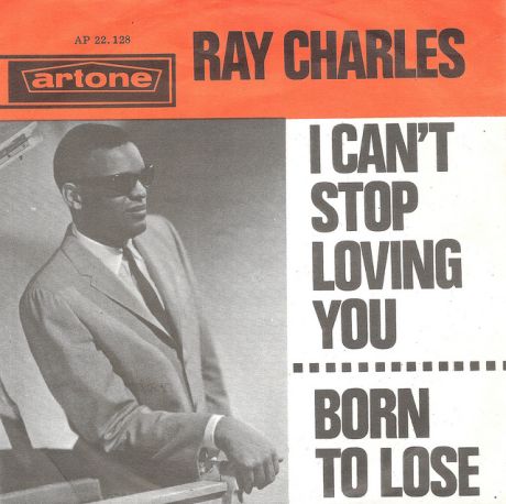Born To Lose-Ray Charles