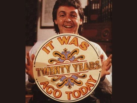 Δεν πέρασαν 10,20, 30, 40, αλλά 50 χρόνια από το Sgt. Peppers