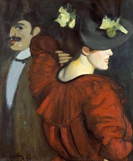 Louis Anquetin 1861–1932