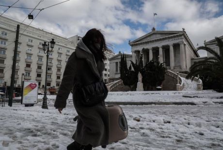 Αργία και αύριο σε Αττική, Κυκλάδες, Δωδεκάνησα, Κρήτη, Eύβοια και Βοιωτία