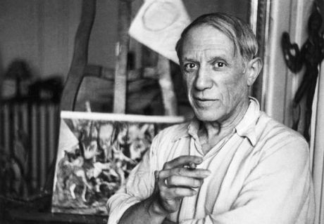 23 Αποφθέγματα του Pablo Picasso