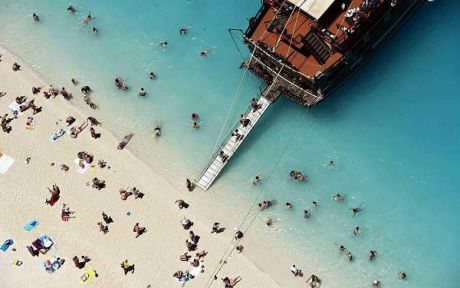 Η Ελλάδα, στα 10 ταξίδια που πρέπει κάποιος να κάνει