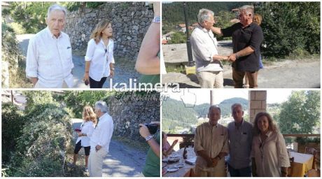 Κληροδότημα η μητρική μας πολιτιστική ταυτότητα, μια ιστορία με τον Κώστα Γαβρά