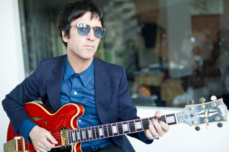 Ακούστε το νέο τραγούδι του Johnny Marr 