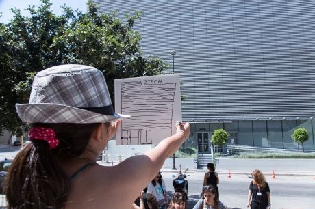 Γνωρίστε τα εκπαιδευτικά προγράμματα του Ιδρύματος Ωνάση και της Στέγης για τον Απρίλιο