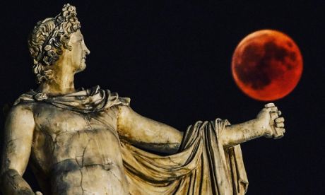 Με ποιο σκεπτικό οι αρχαίοι Έλληνες ονόμασαν τους πλανήτες;
