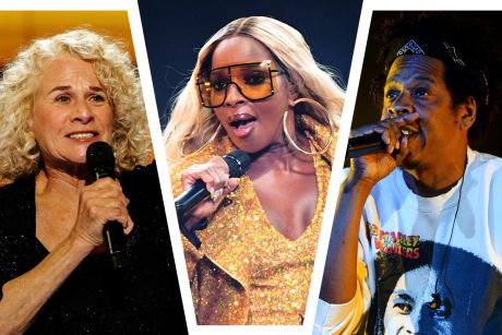 Ποιοι μπήκαν στο Rock and Roll Hall Of Fame