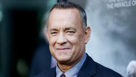 Tom Hanks: Ψηφίστηκε ως ο καλύτερος ηθοποιός όλων των εποχών