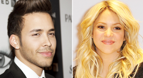 Deja vu-Prince Royce, Shakira