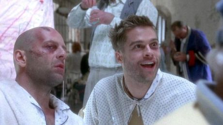 26 σχεδόν χρόνια από την πρεμιέρα του φιλμ Twelve Monkeys από τον Terry Gilliam