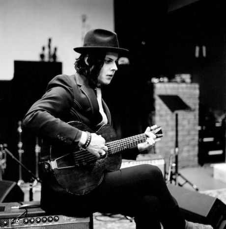 Music Is Sacred ποίημα του Jack White