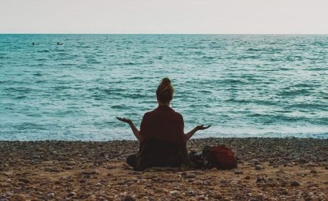 Μεγάλη υπόθεση να είσαι ήρεμος – Τίποτα να μην σε αγγίζει