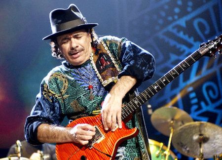 Black Magic Woman-Santana