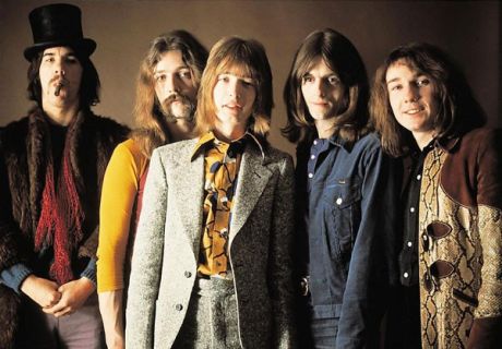 Savoy Brown: Μια έκρηξη του Blues-Rock! 