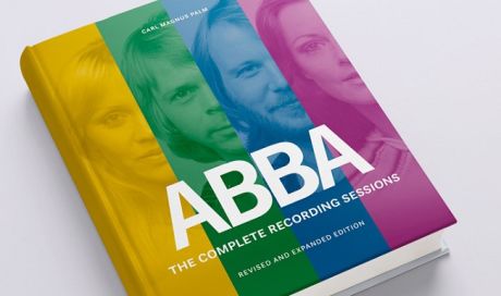 ABBA – The Complete Recording Sessions - Νέα έκδοση