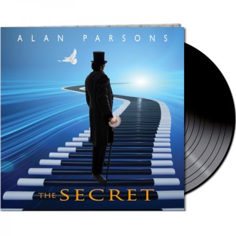 “I Can't Get There From Here” Alan Parsons (lead vocal: Jared Mahone)