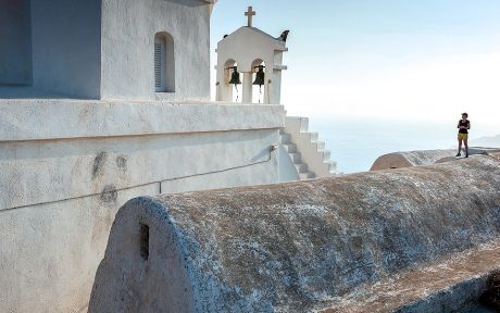 Ταξιδεύοντας στα νησιά μας. Ανάφη: Ομορφιά αναλλοίωτη στο χρόνο 