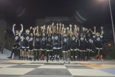 AntetokounBros Academy:  Άρχισαν οι αιτήσεις συμμετοχής για τη δεύτερη χρονιά