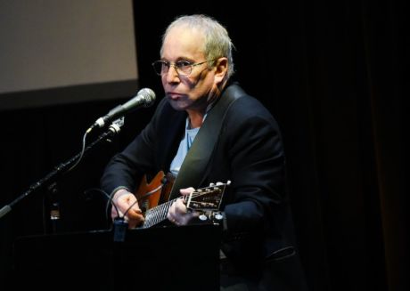 O Paul Simon στο Hyde Park