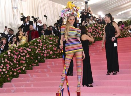 MET Gala 2019: Το σόου της Lady Gaga και οι... εκκεντρικές εμφανίσεις