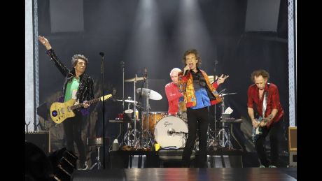 Η δεύτερη νιότη του Μικ Τζάγκερ και των Rolling Stones