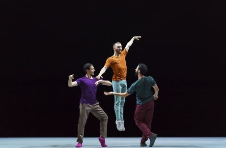 A quiet evening of dance: Όταν η μουσική κλείνει, η Στέγη του Ιδρύματος Ωνάση χορεύει
