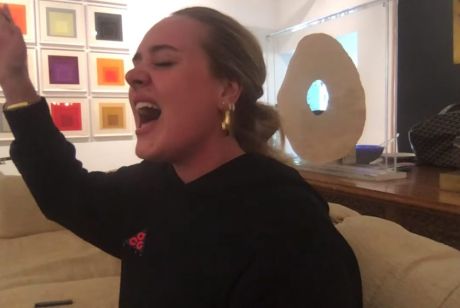 Adele - To Be Loved