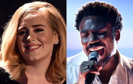 Adele για Childish Gambino: Πώς στην οργή έχεις χρόνο να μας προσφέρεις αυτό το μεγαλείο;
