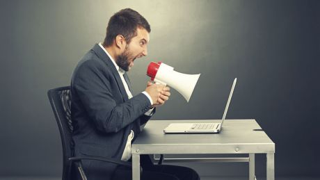 Online Haters: Οι ανώνυμοι υβριστές του διαδικτύου