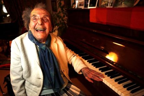 110 ετών πέθανε η γυναίκα θέμα ντοκιμαντέρ