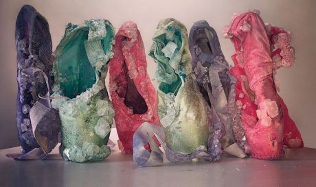 Alice Potts, SWEAT στη Στέγη: Μια έκθεση που θα σε κάνει να ιδρώσεις...