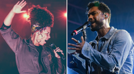 Alicia Keys - Show Me Love ft. Miguel