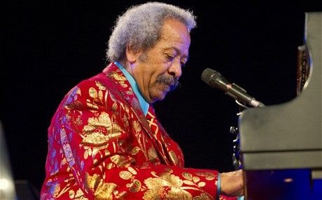 Πέθανε ο Allen Toussaint, ένας μουσικός θρύλος της Νέας Ορλεάνης