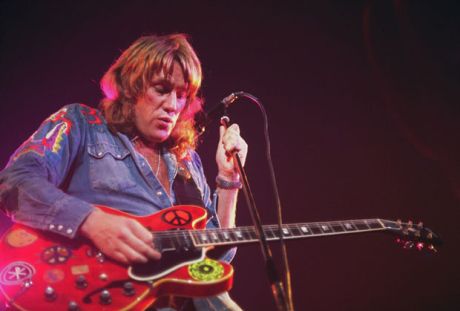 Alvin Lee: Ένας εξαιρετικός κιθαρίστας