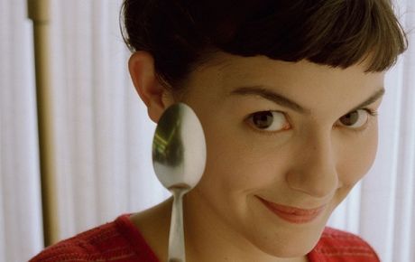 40 ετών η Audrey Tautou του  Amelie