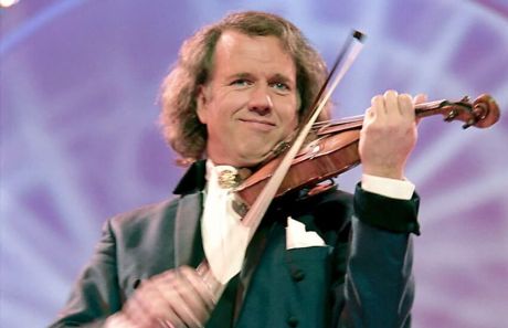 Jolly Holiday-Andre Rieu, σου φτιάχνει την διάθεση