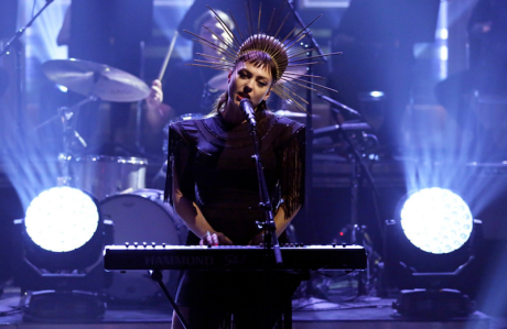 All Mirrors-Angel Olsen στον Jimmy Fallon