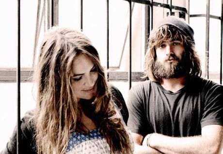 Grizzly Bear-Julia & Angus Stone