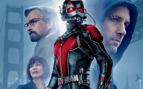 Κριτική για το ANT-MAN (3D)