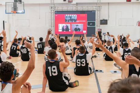AntetokounBros Academy: Ένα υπέροχο ταξίδι εμπειριών και γνώσεων