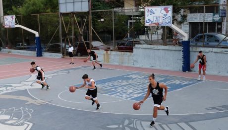 AntetokounBros Academy: Ξεκίνησαν οι εγγραφές για τη σεζόν 2021-2022