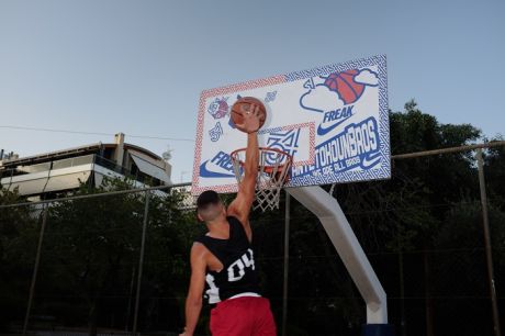 AntetokounBros Academy: Το καλοκαιρινό ζέσταμα μιας νέας συναρπαστικής σεζόν