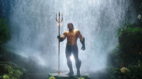 Κριτική της νέας περιπέτειας της DC «Aquaman»